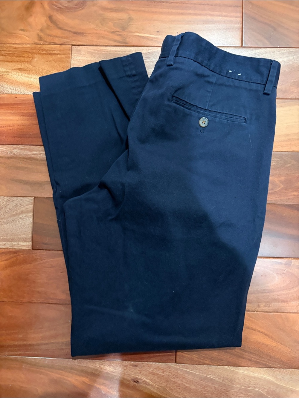 J. Crew Bedford Trousers